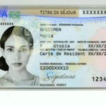 إصدار تصريح الإقامة الفرنسية لأسباب صحية.